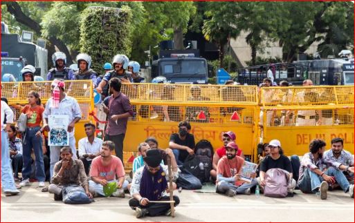 दिल्ली में CJP के प्रदर्शन से पहले बढ़ी हलचल, जंतर-मंतर पर अनुमति नहीं; सुप्रीम कोर्ट में आज सुनवाई