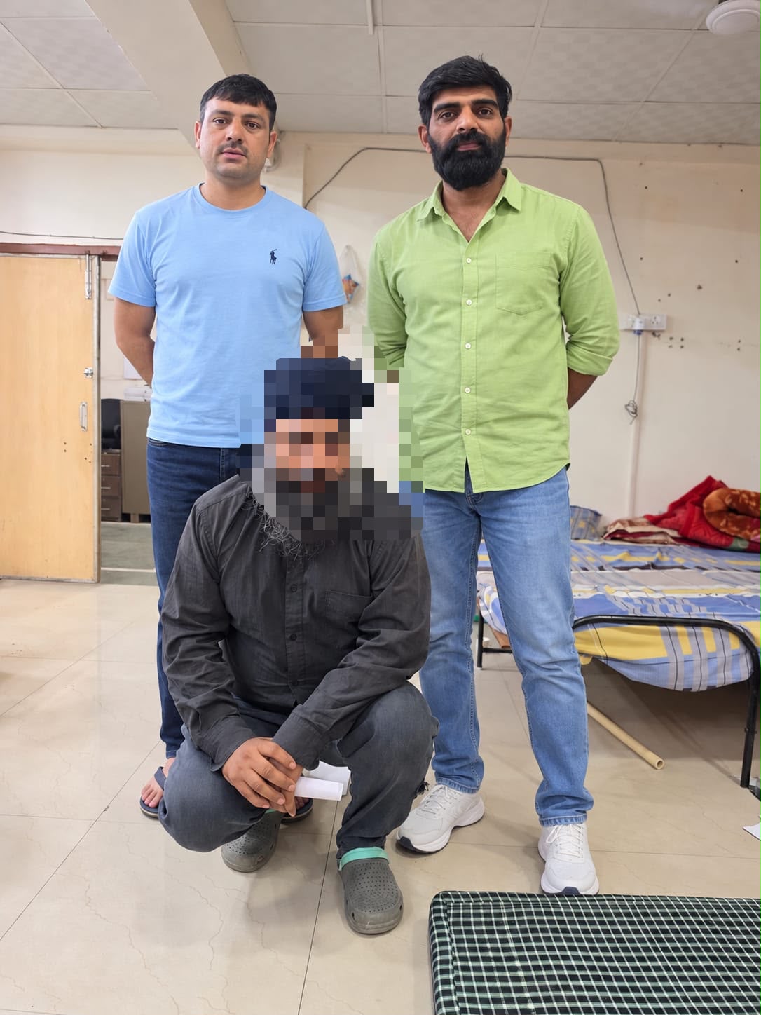 उत्तर दिल्ली: AATS की बड़ी कार्रवाई, रोहिणी लूट मामले में 11 साल से फरार उद्घोषित अपराधी (PO) गिरफ्तार